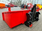 skrzynia załadunkowa transportowa hydrauliczna tuz tur euro - 3