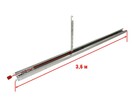 Szyna prowadząca z łańcuchem dla bram do H2800mm SK-3600 DoorHan - 2