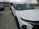 Chevrolet Blazer RS, 2019, 3.6L, 4x4, uszkodzony przód - 3