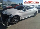 Infiniti Q60 2017, 2.0L, uszkodzony przód - 1