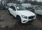 Mercedes GLC 300 2016, 2.0L, 4x4, uszkodzony przód - 2
