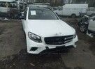 Mercedes GLC 300 2016, 2.0L, 4x4, uszkodzony przód - 5