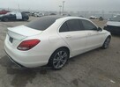 Mercedes C 300 2017, 2.0L, uszkodzony tył - 4