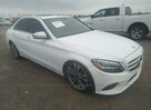 Mercedes C 300 2019, 2.0L, porysowany lakier - 2