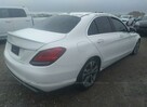 Mercedes C 300 2019, 2.0L, porysowany lakier - 4