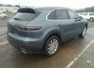 Porsche Cayenne 2020, 3.0L, 4x4, uszkodzony przód - 4