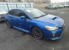 Subaru WRX 2018, 2.0L, 4x4, uszkodzony bok - 2