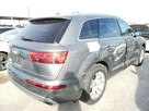 Audi Q7 2017, 2.0L, 4x4, uszkodzony bok - 3
