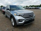 Ford Explorer 2020, 2.3L, 4x4, Limited, uszkodzony tył - 2