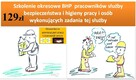 Szkolenia BHP Wstępne i okresowe on- line szybkie zaświadcz - 10