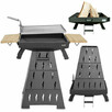 Grill węglowy / Palenisko Hecht VESUV - 2