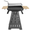 Grill węglowy / Palenisko Hecht VESUV - 1