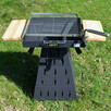 Grill węglowy / Palenisko Hecht VESUV - 3
