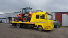 transport maszyn rolniczych budowlanych wózków widłowych - 2