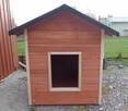 Domek, Buda dla psa , doghouse - 1