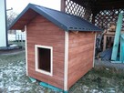 Domek, Buda dla psa , doghouse - 2