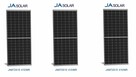 Moduły Monokrystaliczne JA Solar JAM72S10 410 MR - 1