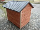 Domek, Buda dla psa , doghouse - 8