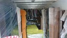 Przeprowadzki z ekipą, Bagażówki z windą, Transport kraj, UE - 12