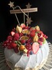 Tort bezowy, beza pavlova - 16