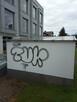 Usuwanie graffiti farby z elewacji i innych powierzchni - 3