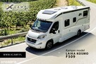 Nowy kamper Laika Kosmo 509 - 5 osobowy - dealer xcamp - 1
