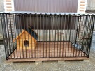 kojec klatka box zagroda buda dla psa 3x2 - 2