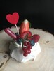 Tort bezowy, beza pavlova - 15
