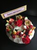 Tort bezowy, beza pavlova - 9