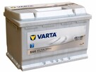 Akumulator VARTA Silver Dynamic E44 77Ah 780A EN - 1