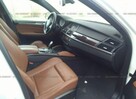 BMW X6 2014, 4.4L, 4x4, uszkodzony tył - 7