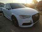 Audi S3 2016, 2.0L, 4x4, uszkodzony bok - 2