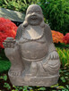Płaskorzeźba do ogrodu Budda 120cm Ogrody w stylu orientalny - 12