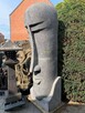 Płaskorzeźba do ogrodu Budda 120cm Ogrody w stylu orientalny - 6