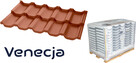 BLACHODACHÓWKA Modułowa VENECJA wenecja X-matt 50 - 6