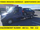 Pomoc Drogowa Zgorzelec - Jędrzychowice 24 Holowanie/Laweta - 1