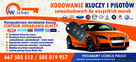 Awaryjne otwieranie samochodów i mieszkań - 2