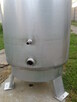 Zbiornik Hydroforowy Nierdzewny SPAWAK 2000 L. - 2