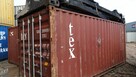 Kontener morski 20DV, magazyn, warsztat o dł. 6m -sprzedam - 6