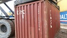 Kontener morski 20DV, magazyn, warsztat o dł. 6m -sprzedam - 5