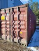 Kontenery morskie 20DV / 20DC, magazyny, - sprzedam - 3