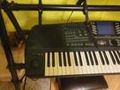 Organy, keybord, klawisze - 1
