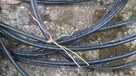 Kable przewody używane nowe złom i odzysk - 4