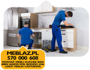 Montaż mebli kuchennych IKEA składanie kuchni Agata BRW