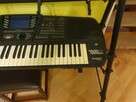 Organy, keybord, klawisze - 2