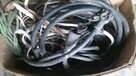 Kable przewody używane nowe złom i odzysk - 6