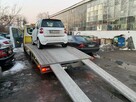 Pomoc drogowa 24h Warszawa Holowanie Aut Autopomoc Laweta - 4