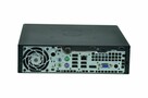 Komputer HP 8200 USFF i3 2x3,1ghz/4 RAM/240 SSD/DVD-RW/WIN10 - 2