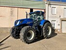 2016 NEW HOLLAND T7 315 TRACTOR