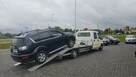 Tanie Holowanie Laweta Pomoc drogowa 24h Krosno Transport4t - 2